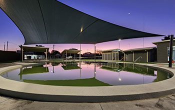 Collarenebri Hot Springs